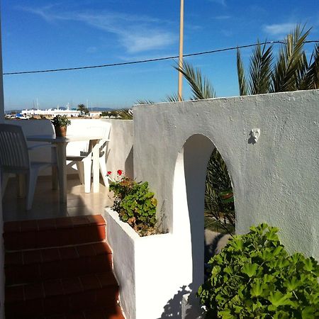 Apartamentos Eugenio la Sabina La Savina  Luaran gambar