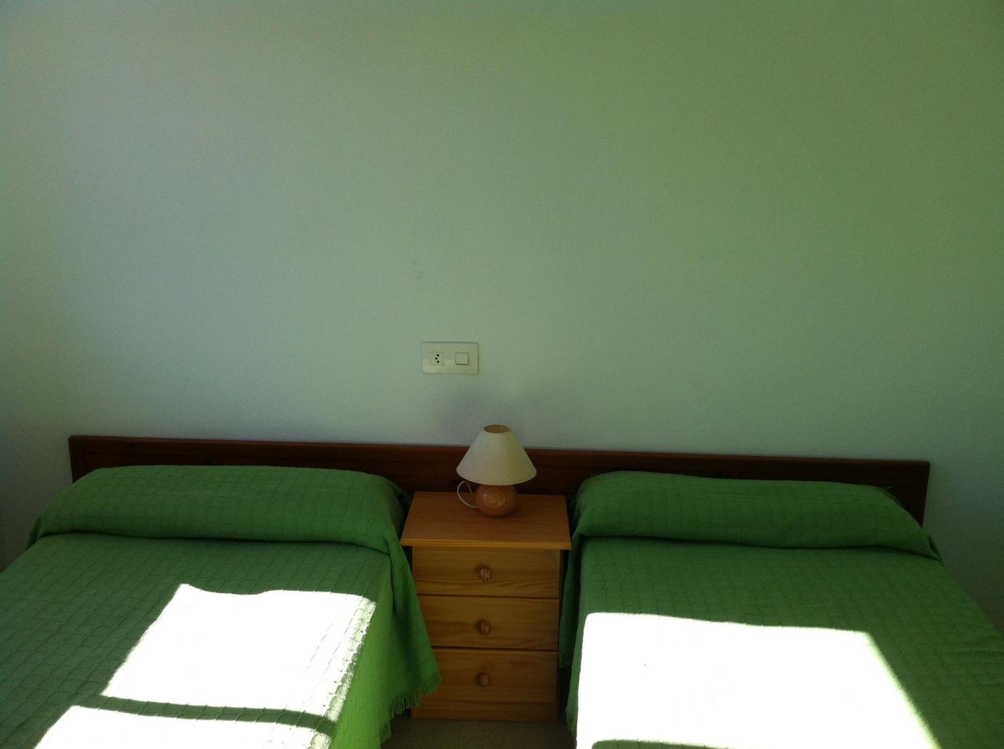 Apartamentos Eugenio la Sabina La Savina  Luaran gambar