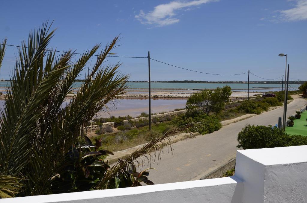 Apartamentos Eugenio la Sabina La Savina  Luaran gambar