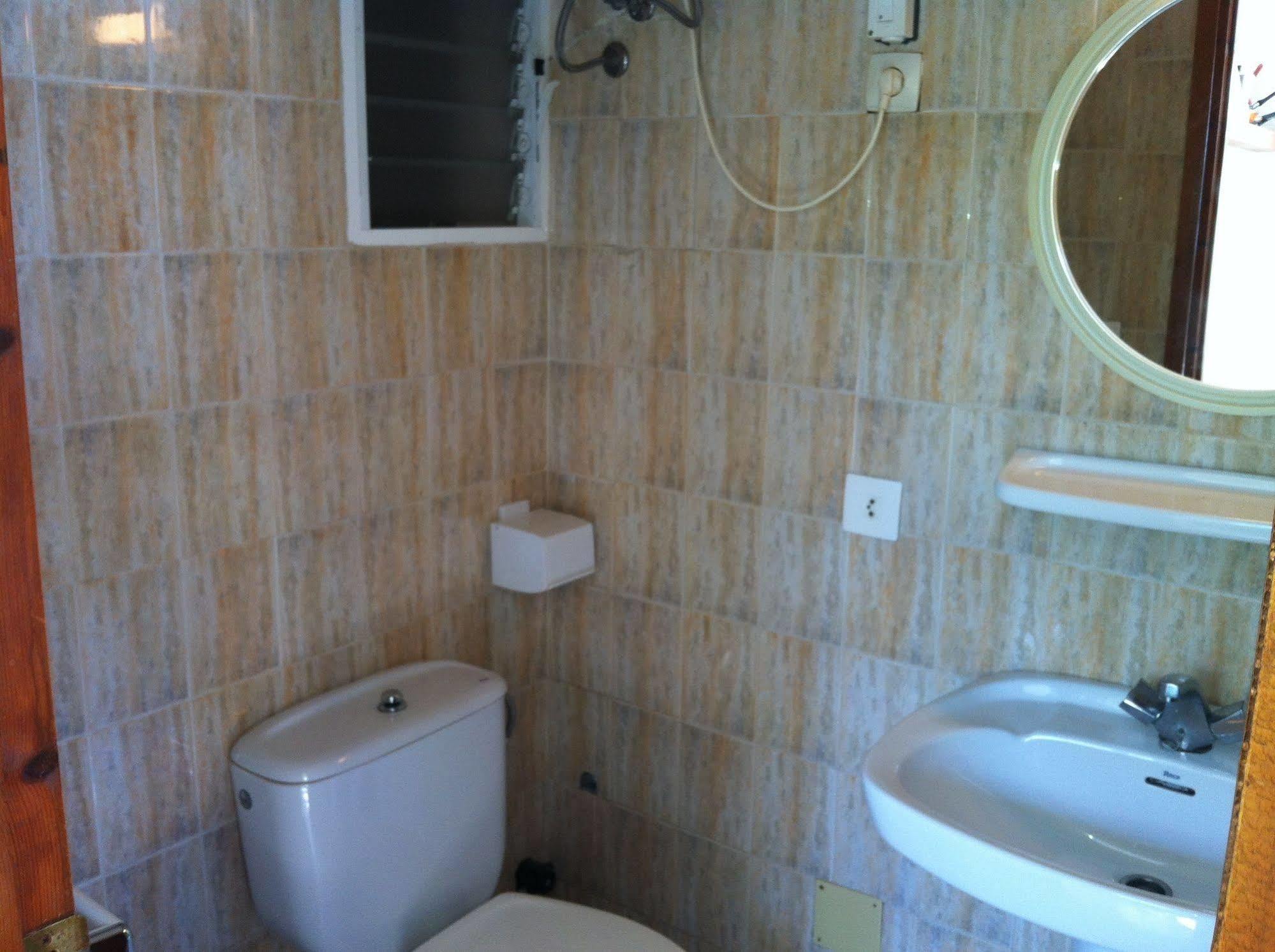 Apartamentos Eugenio la Sabina La Savina  Luaran gambar