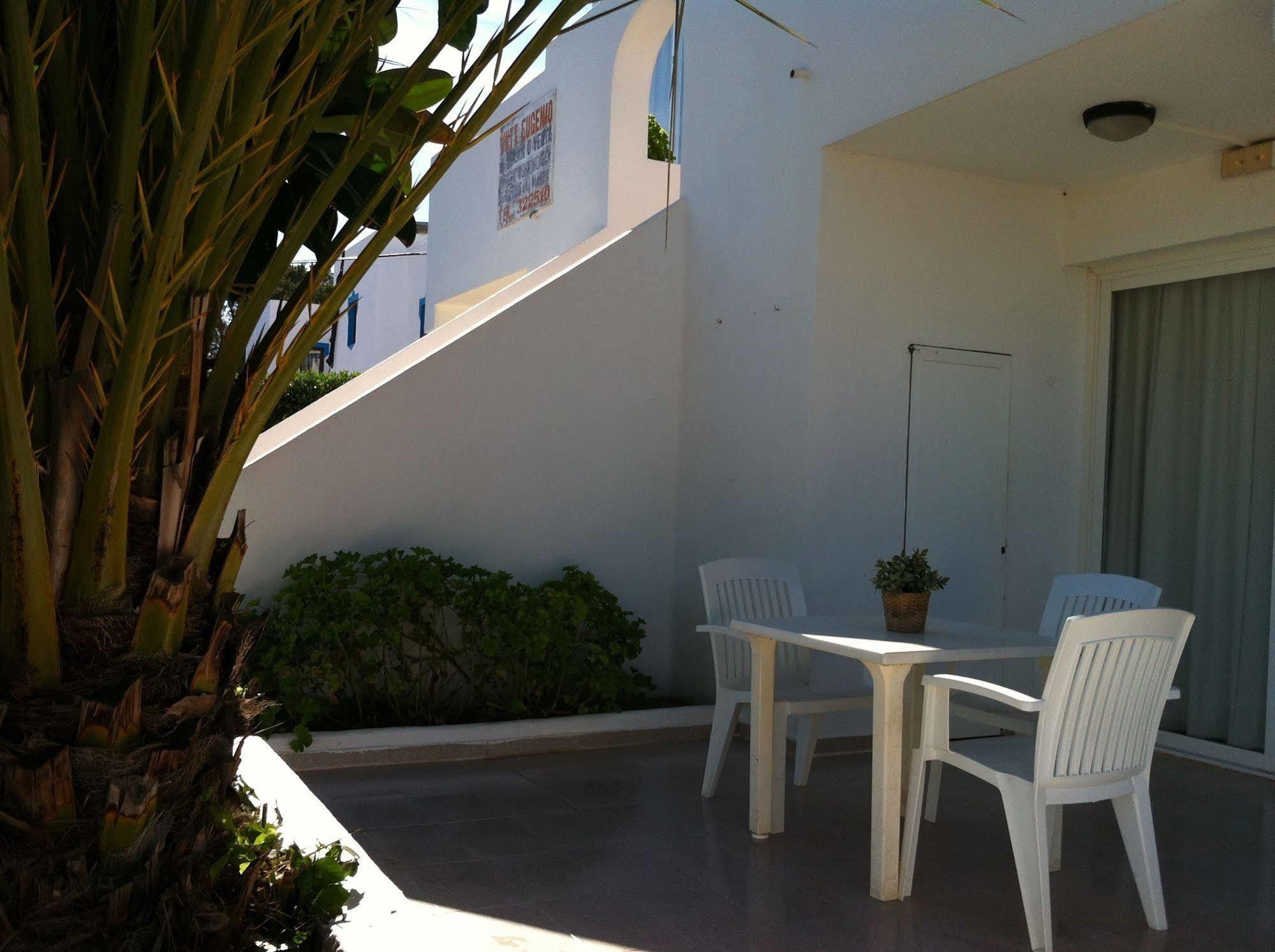 Apartamentos Eugenio la Sabina La Savina  Luaran gambar